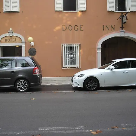 Hotel Doge Ronchi Dei Legionari