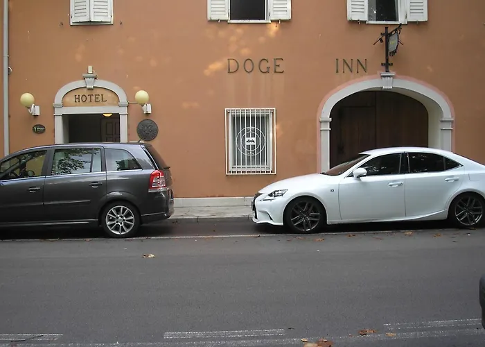 Hotel Doge Ronchi Dei Legionari